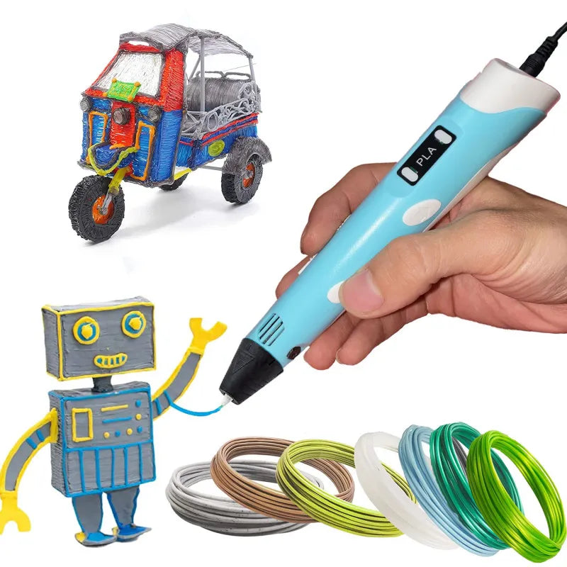 LAPIZ 3D + ENVIO GRATIS