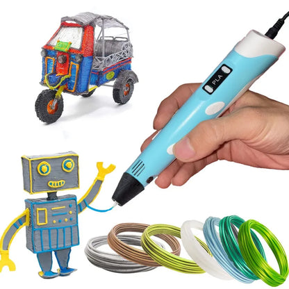 LAPIZ 3D + ENVIO GRATIS