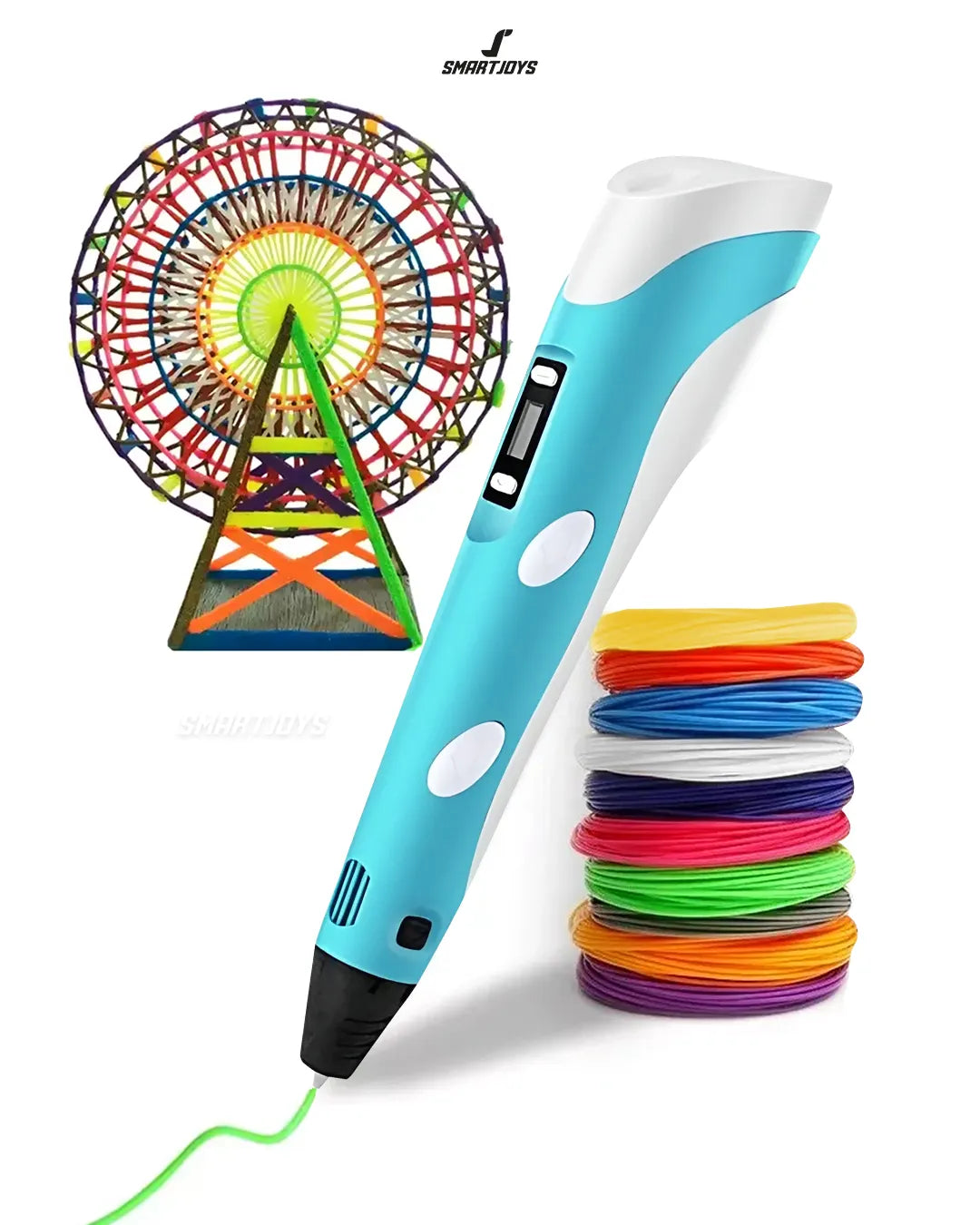 LAPIZ 3D + ENVIO GRATIS
